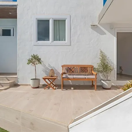 Villa Morro De La Molina Tias