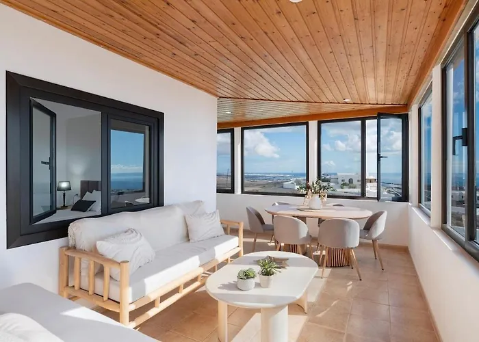 빌라 Morro De La Molina *