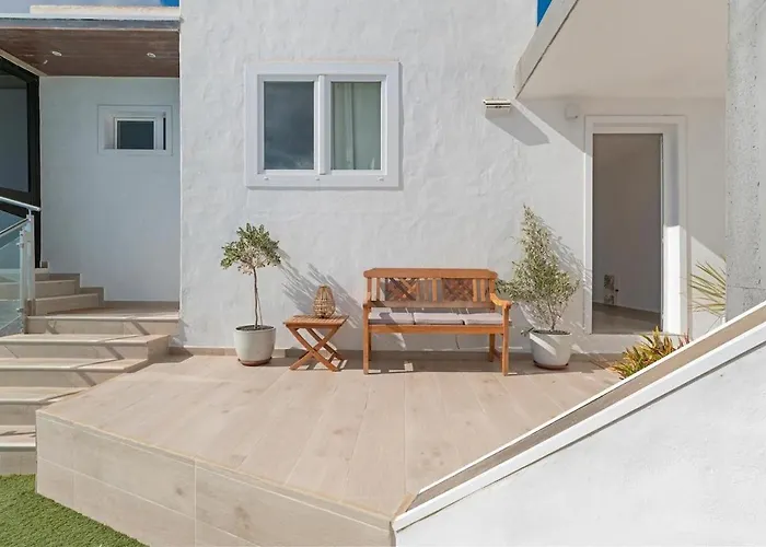 빌라 Morro De La Molina 티아즈