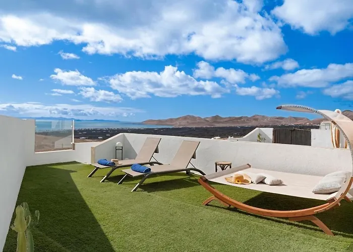 Morro De La Molina 빌라 *