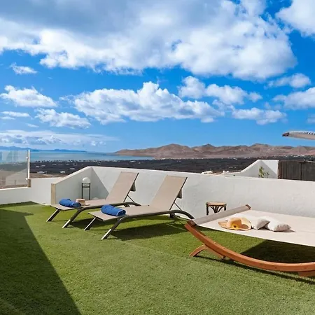 Morro De La Molina Villa *