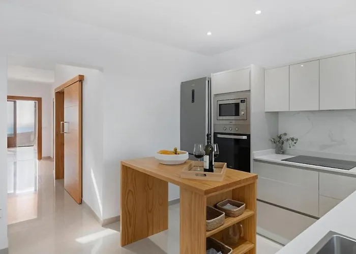 Vila Morro De La Molina