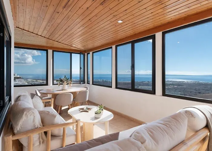 Vila Morro De La Molina *