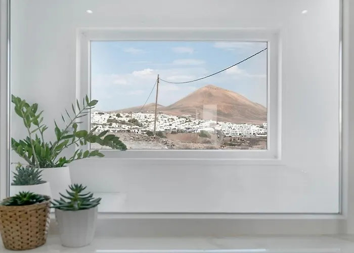 Vila Morro De La Molina Tías