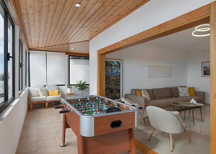 Villa Morro De La Molina *